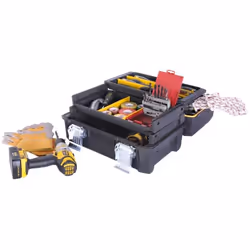 Stanley FMST1-71219 small parts/tool box Black
