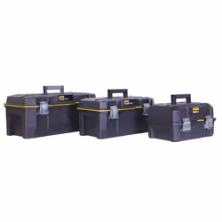 Stanley FMST1-71219 small parts/tool box Black - Additional view 4