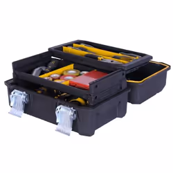 Stanley FMST1-71219 small parts/tool box Black - Additional view 6