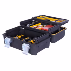 Stanley FMST1-71219 small parts/tool box Black - Additional view 7