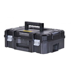 Stanley FMST171966 small parts/tool box Tool hard case Metal, Plastic Black