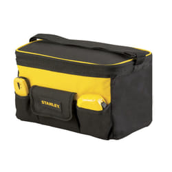 Stanley STST1-73615 small parts/tool box Polyester Black, Yellow