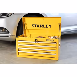 Black & Decker 27 INCH TOP CHEST Yellow Metal