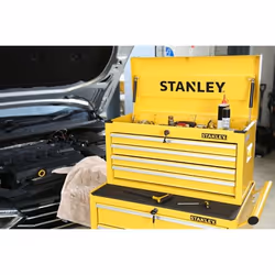 Black & Decker 27 INCH TOP CHEST Yellow Metal