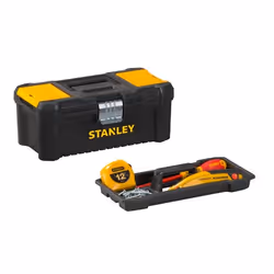 Stanley Essential toolbox with metal latches - Additional view 4