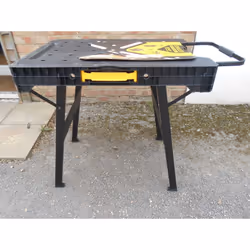 Stanley FatMax Folding Workbench Express