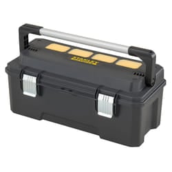 Stanley FMST1-75791 small parts/tool box Metal, Plastic Black