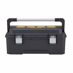 Stanley FMST1-75791 small parts/tool box Metal, Plastic Black