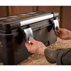 Stanley FMST1-75791 small parts/tool box Metal, Plastic Black - Additional view 7