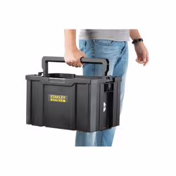 Stanley FMST1-75794 tool storage case Black, Yellow