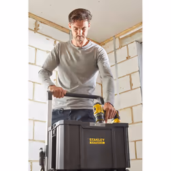 Stanley FMST1-75794 tool storage case Black, Yellow