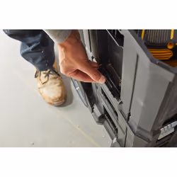 Stanley FMST1-75794 tool storage case Black, Yellow - Additional view 4