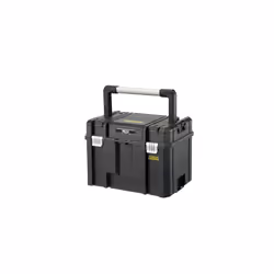 Stanley FATMAX PRO-STACK Tool hard case Black