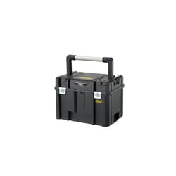 Stanley FATMAX PRO-STACK Tool hard case Black