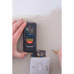 Stanley TLM165I Laser distance meter Black 60 m - Additional view 6