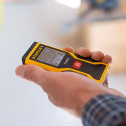 Stanley TLM50 Laser distance meter Black, Red, Yellow 15 m - Additional view 4