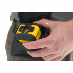 Stanley Cubix Cross Line Red Beam Laser - Additional view 4