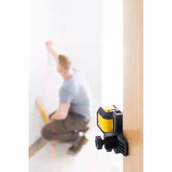 Stanley Cubix Cross Line Red Beam Laser - Additional view 6