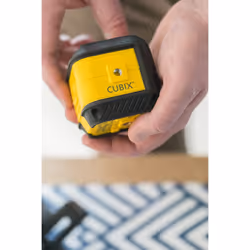 Stanley Cubix Cross Line Red Beam Laser - Additional view 8