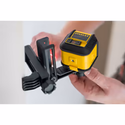 Stanley Cross 90 Cross Line Red Beam Laser Level - Additional view 4