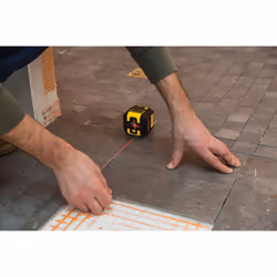 Stanley Cross 90 Cross Line Red Beam Laser Level - Additional view 7
