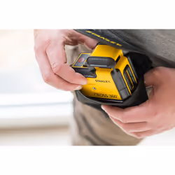 Stanley 360° Cross Line Red Beam Laser Level - Additional view 4