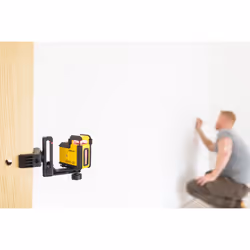 Stanley 360° Cross Line Red Beam Laser Level - Additional view 5
