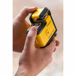 Stanley 360° Cross Line Red Beam Laser Level - Additional view 7