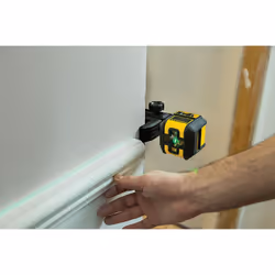 Stanley Cross 90 Cross Line Green Beam Laser Level - Additional view 8