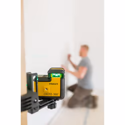 Stanley SLL360 Line level 25 m - Additional view 6