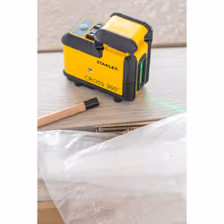 Stanley SLL360 Line level 25 m - Additional view 8