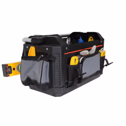 Stanley 1-79-213 small parts/tool box Nylon, Plastic, Polypropylene (PP) Black, Grey - Additional view 6