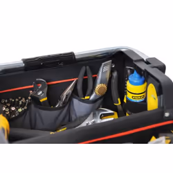 Stanley 1-79-213 small parts/tool box Nylon, Plastic, Polypropylene (PP) Black, Grey - Additional view 7