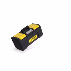 Stanley 1-79-216 small parts/tool box Black, Yellow - Additional view 4