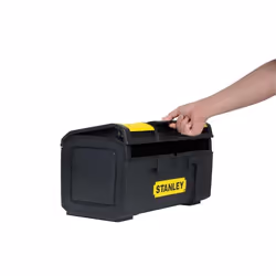 Stanley 1-79-217 small parts/tool box Black, Yellow - Additional view 4