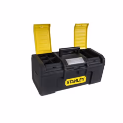 Stanley 1-79-217 small parts/tool box Black, Yellow - Additional view 5