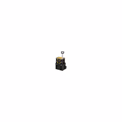 Stanley FatMax Pro-Stack 3-Module Mobile Storage Tower - Black/Yellow