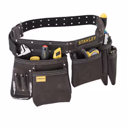 Stanley Leather Tool Apron - Additional view 5