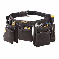 Stanley Leather Tool Apron - Additional view 6