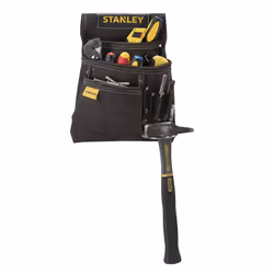 Stanley Leather Nail and Hammer Pouch - Additional view 5