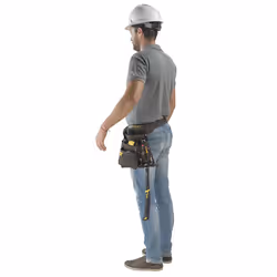 Stanley Leather Nail and Hammer Pouch - Additional view 6