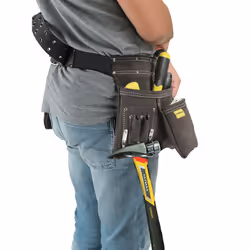 Stanley Leather Nail and Hammer Pouch - Additional view 8