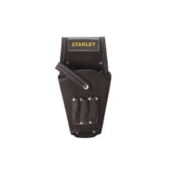 Stanley Tools STST1-80118 Leather DrillÂ Holster STA180118