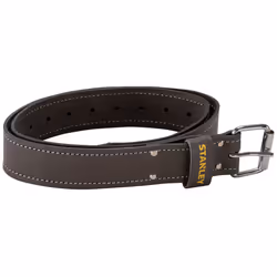 Stanley STST1-80119 2" Wide Dark Brown Leather Tool Belt Pouch/Holder STST180119