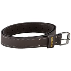 Stanley STST1-80119 2" Wide Dark Brown Leather Tool Belt Pouch/Holder STST180119