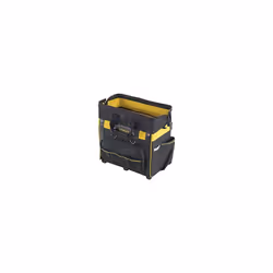 STANLEY FATMAX Open Mouth Rolling Rigid Tool Bag Trolley, Multi-Pockets Storage Organiser, FMST1-80148 - Additional view 10