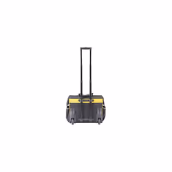 STANLEY FATMAX Open Mouth Rolling Rigid Tool Bag Trolley, Multi-Pockets Storage Organiser, FMST1-80148 - Additional view 11
