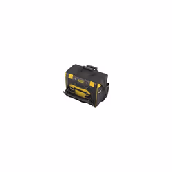 STANLEY FATMAX Open Mouth Rolling Rigid Tool Bag Trolley, Multi-Pockets Storage Organiser, FMST1-80148 - Additional view 9