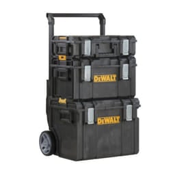 DeWALT DWST1-81052 storage box Rectangular Black, Yellow