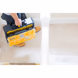 Stanley FMST81077-1 small parts/tool box Small parts box Plastic, Polycarbonate (PC) Black, Yellow - Additional view 7